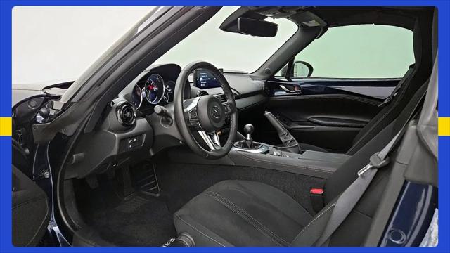 2025 Mazda MX-5 Club