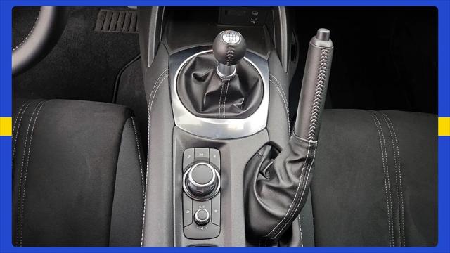 2025 Mazda MX-5 Club