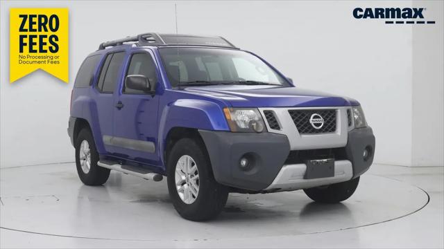 2015 Nissan Xterra S for sale in Austin, TX