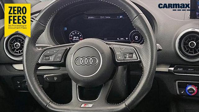 2019 Audi S3 2.0T Premium Plus for sale in Norwood, MA