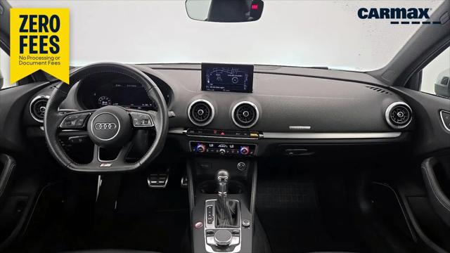 2019 Audi S3 2.0T Premium Plus for sale in Norwood, MA