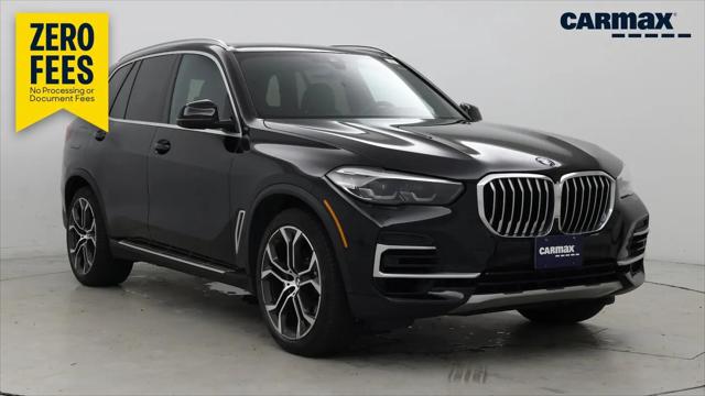 2022 BMW X5 xDrive40i for sale in Norwood, MA