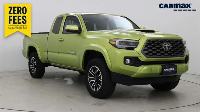 2023 Toyota Tacoma TRD Sport for sale in Norwood, MA