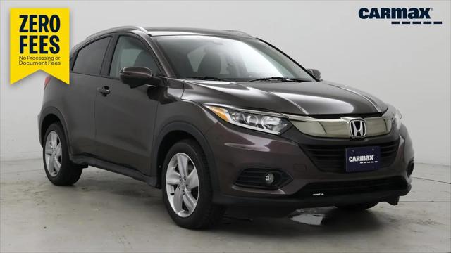 2019 Honda HR-V EX for sale in Norwood, MA