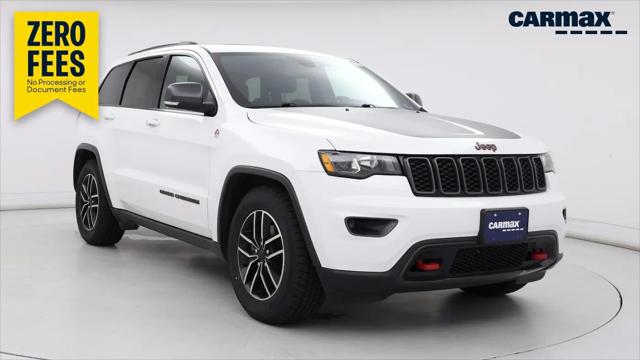 2020 Jeep Grand Cherokee Trailhawk 4x4 for sale in Maple Shade, NJ