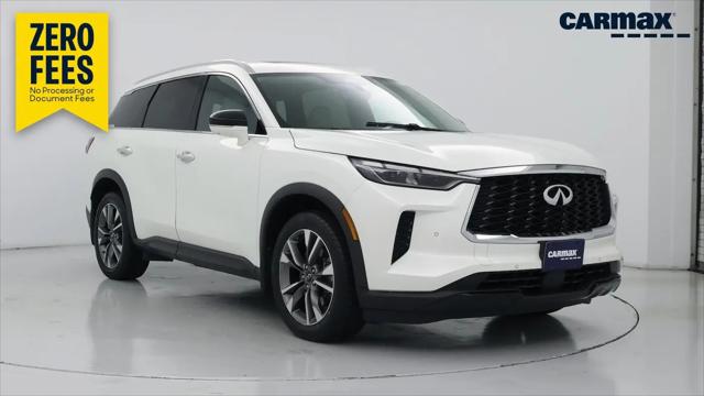 2023 INFINITI QX60 LUXE AWD for sale in Maple Shade, NJ
