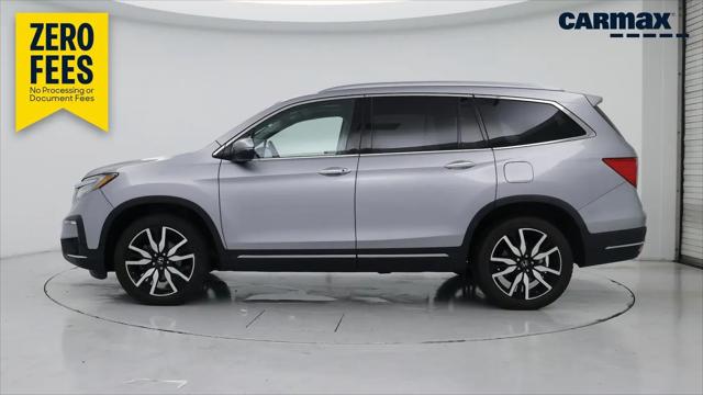 2022 Honda Pilot AWD Touring 7 Passenger