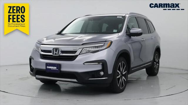 2022 Honda Pilot AWD Touring 7 Passenger