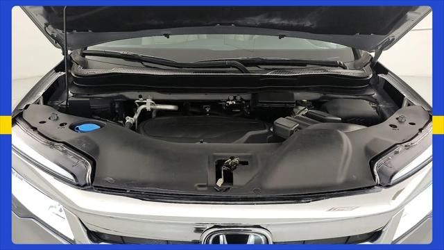 2022 Honda Pilot AWD Touring 7 Passenger