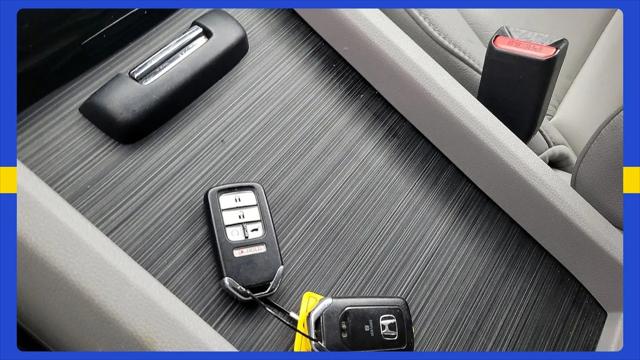 2022 Honda Pilot AWD Touring 7 Passenger