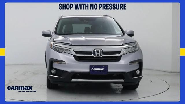 2022 Honda Pilot AWD Touring 7 Passenger