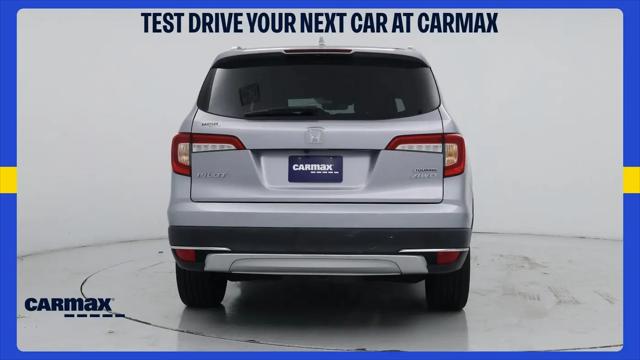2022 Honda Pilot AWD Touring 7 Passenger
