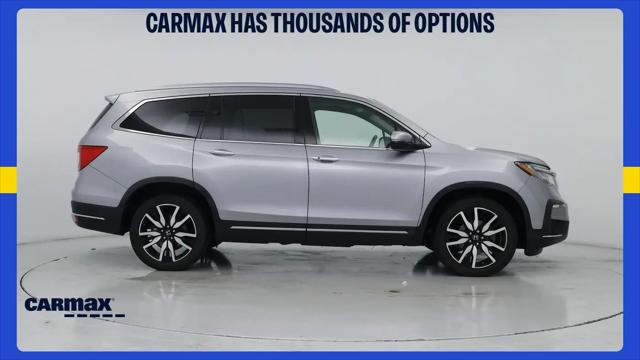 2022 Honda Pilot AWD Touring 7 Passenger