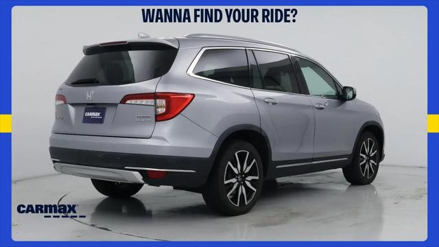 2022 Honda Pilot AWD Touring 7 Passenger