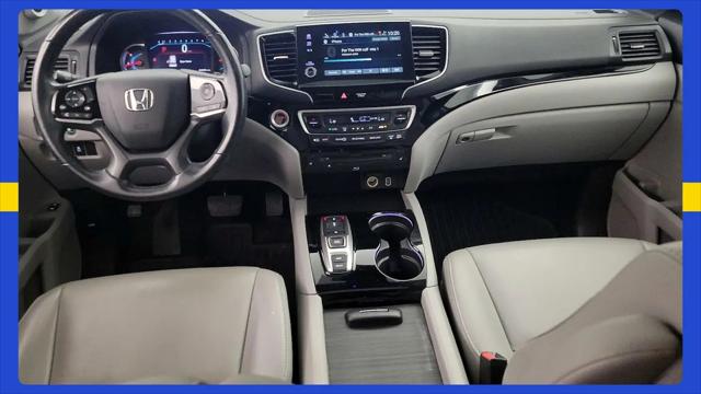 2022 Honda Pilot AWD Touring 7 Passenger