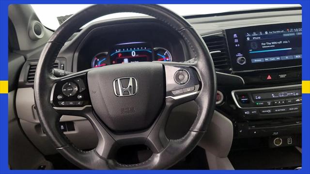 2022 Honda Pilot AWD Touring 7 Passenger