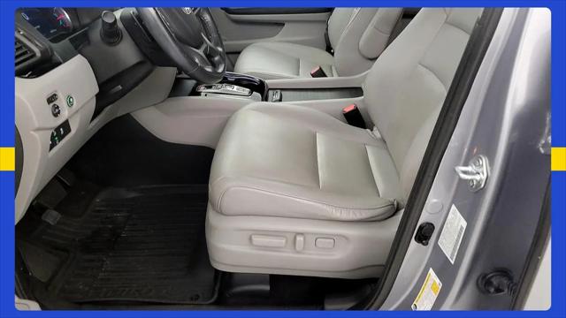 2022 Honda Pilot AWD Touring 7 Passenger