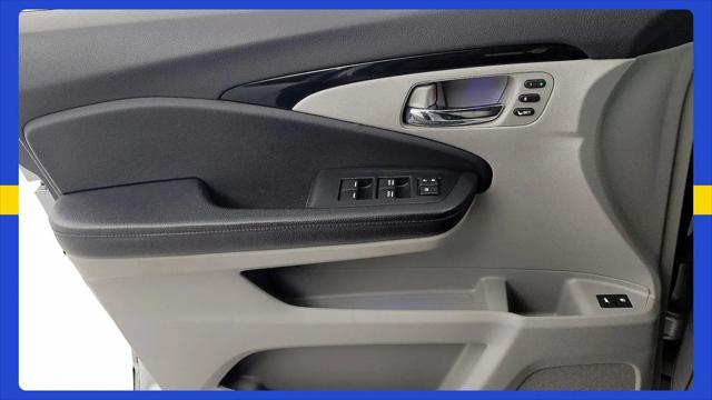 2022 Honda Pilot AWD Touring 7 Passenger