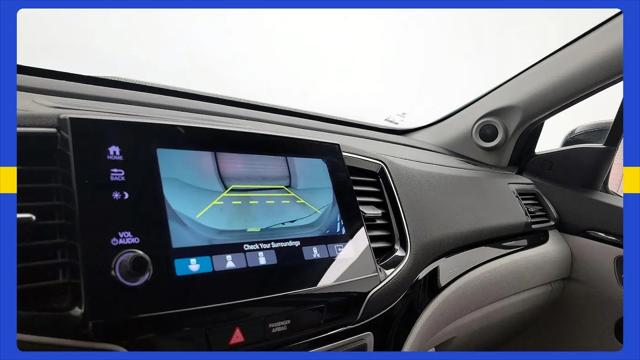 2022 Honda Pilot AWD Touring 7 Passenger