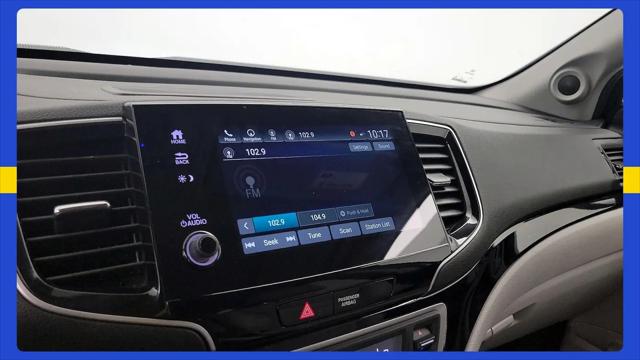 2022 Honda Pilot AWD Touring 7 Passenger