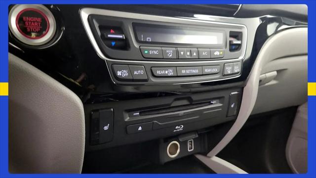2022 Honda Pilot AWD Touring 7 Passenger