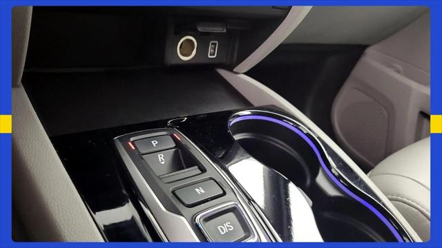 2022 Honda Pilot AWD Touring 7 Passenger