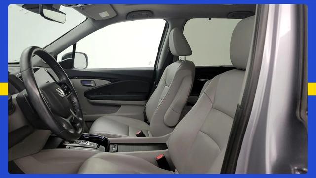 2022 Honda Pilot AWD Touring 7 Passenger