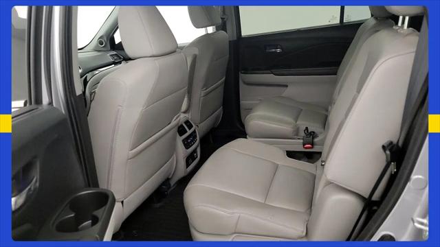 2022 Honda Pilot AWD Touring 7 Passenger