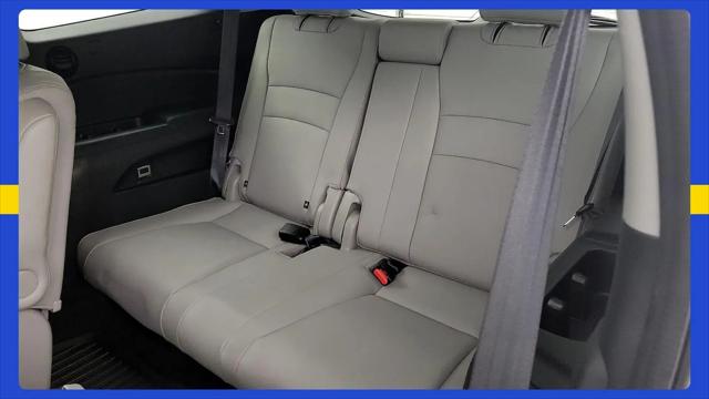 2022 Honda Pilot AWD Touring 7 Passenger