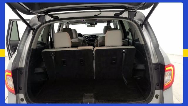2022 Honda Pilot AWD Touring 7 Passenger