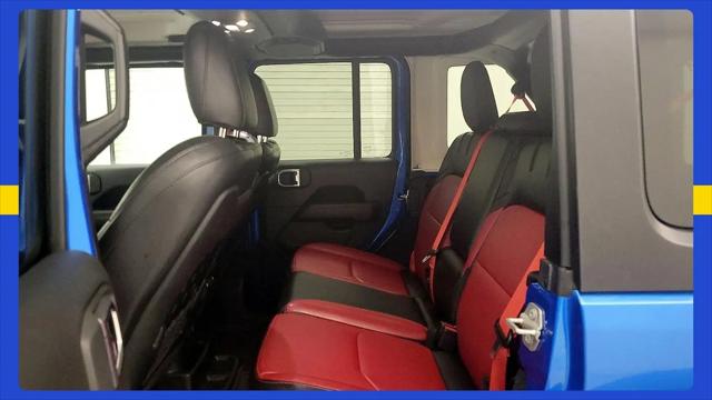 2023 Jeep Wrangler 4xe Rubicon 20th Anniversary 4x4 for sale in Maple Shade, NJ