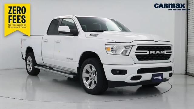 2022 Ram 1500 Big Horn Quad Cab 4x4 64 Box for sale in Maple Shade, NJ