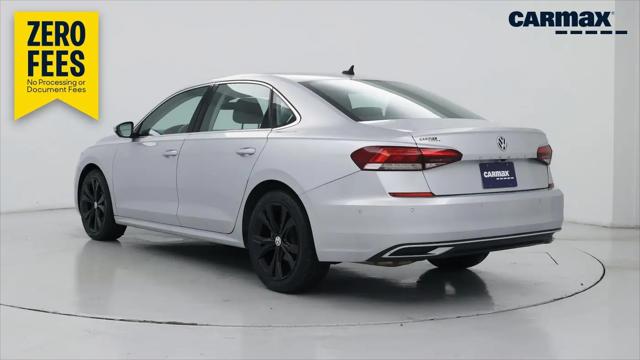 2020 Volkswagen Passat 2.0T SEL