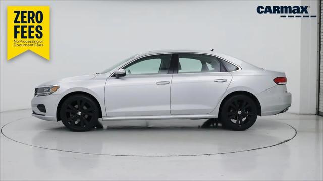 2020 Volkswagen Passat 2.0T SEL