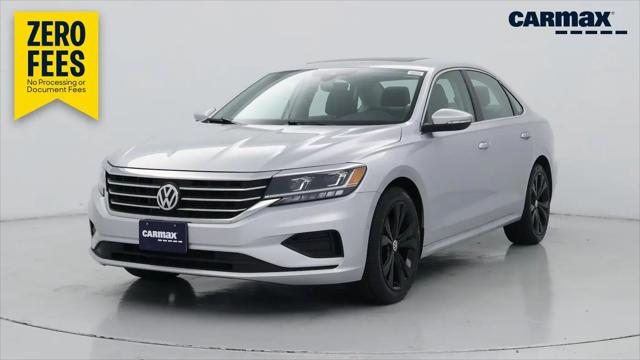 2020 Volkswagen Passat 2.0T SEL