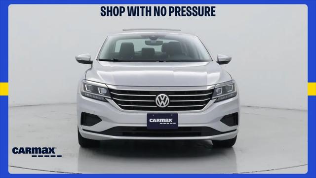 2020 Volkswagen Passat 2.0T SEL