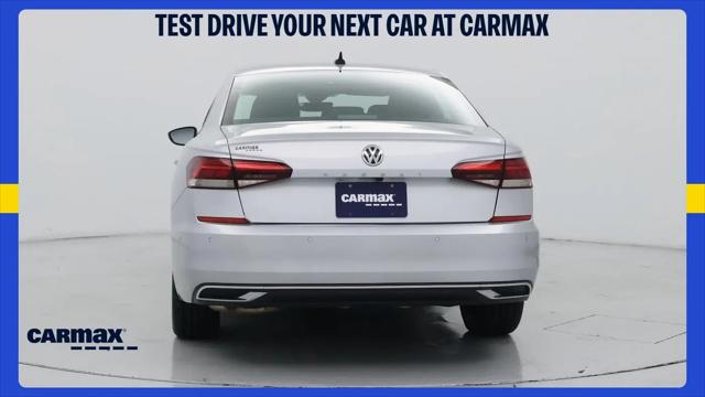 2020 Volkswagen Passat 2.0T SEL