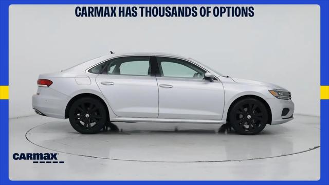 2020 Volkswagen Passat 2.0T SEL