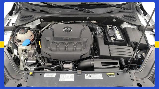 2020 Volkswagen Passat 2.0T SEL
