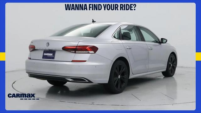 2020 Volkswagen Passat 2.0T SEL