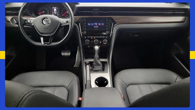 2020 Volkswagen Passat 2.0T SEL