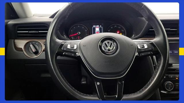 2020 Volkswagen Passat 2.0T SEL