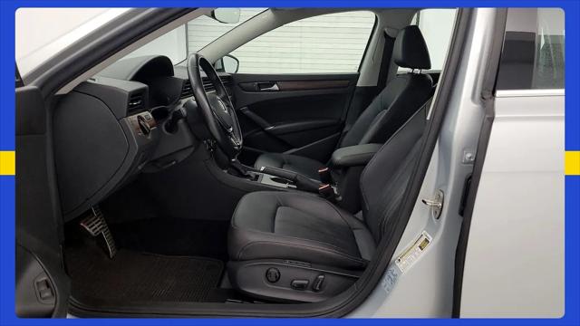 2020 Volkswagen Passat 2.0T SEL