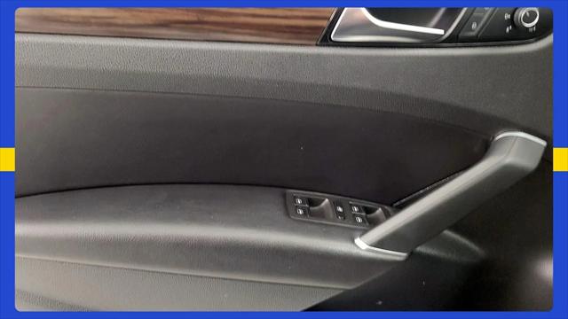 2020 Volkswagen Passat 2.0T SEL