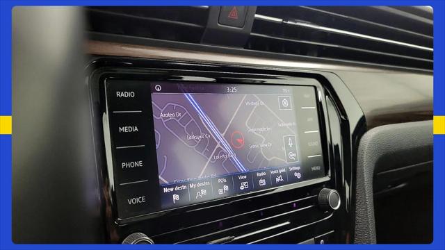 2020 Volkswagen Passat 2.0T SEL
