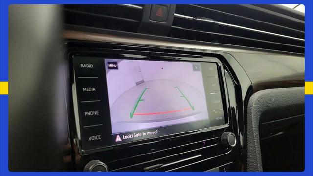 2020 Volkswagen Passat 2.0T SEL