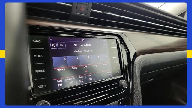 2020 Volkswagen Passat 2.0T SEL