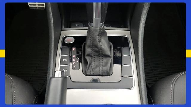 2020 Volkswagen Passat 2.0T SEL