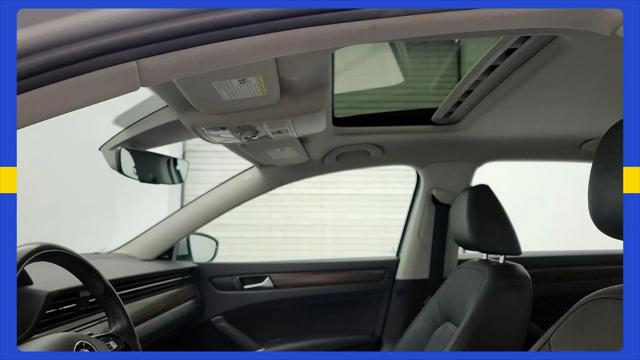 2020 Volkswagen Passat 2.0T SEL