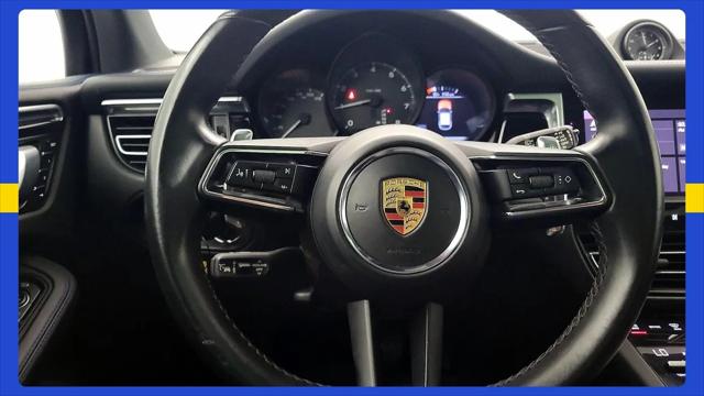 2023 Porsche Macan Macan